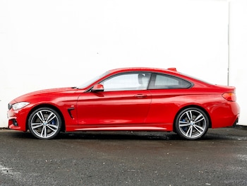 Used BMW 4 Series 2016 for sale - 78849041: Photo