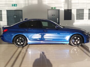Used BMW 3 Series 2021 for sale - 77580195: Photo