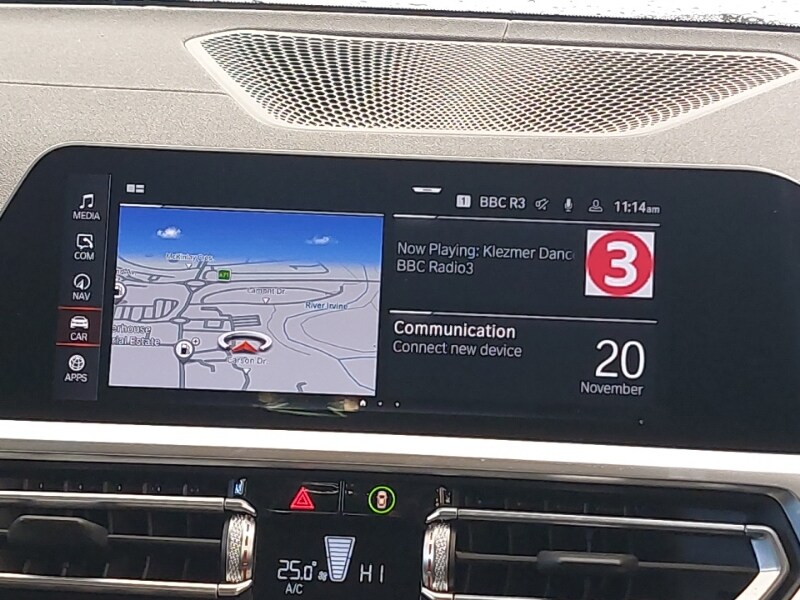 Used BMW 3 Series 2021 for sale - 77580195: Photo 8