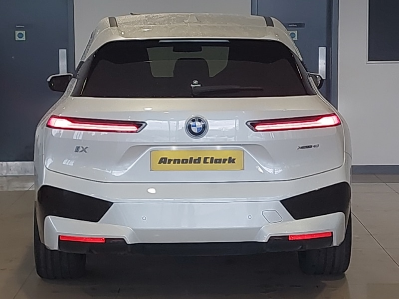 Used BMW iX 2024 for sale - 76629442: Photo 15