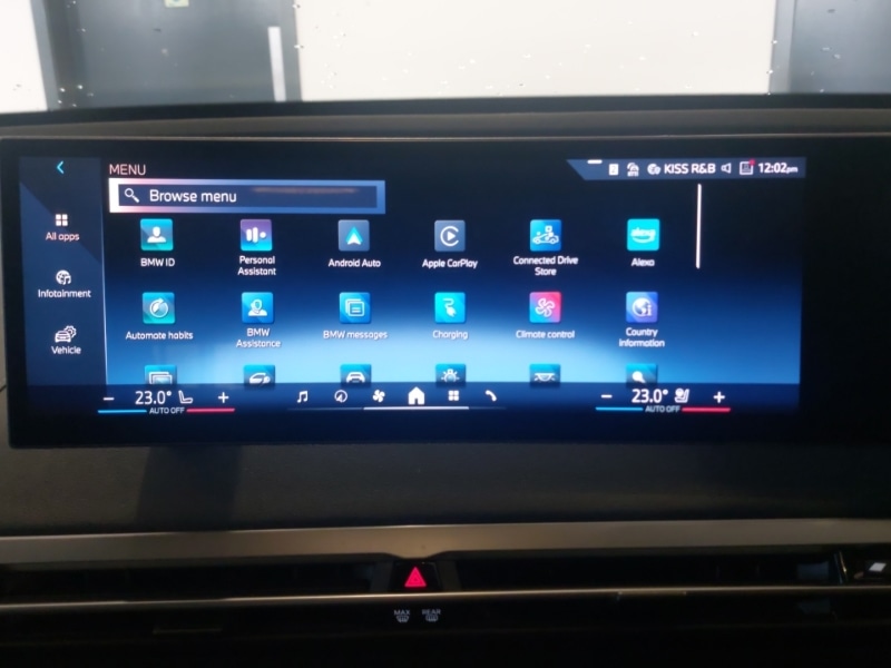 Used BMW iX 2024 for sale - 76629442: Photo 8