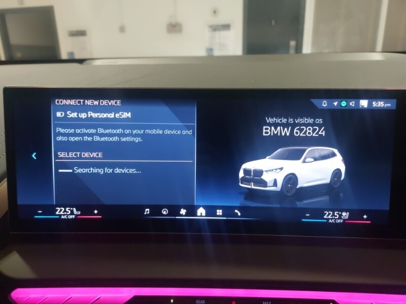 Used BMW X3 2025 for sale - 77265324: Photo 19