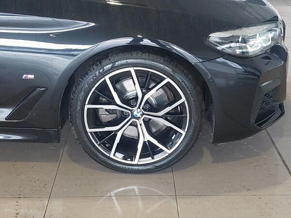 Used BMW 5 Series 2021 for sale - 76233480: Photo 14