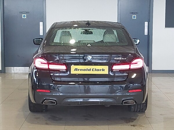 Used BMW 5 Series 2021 for sale - 76233480: Photo 15