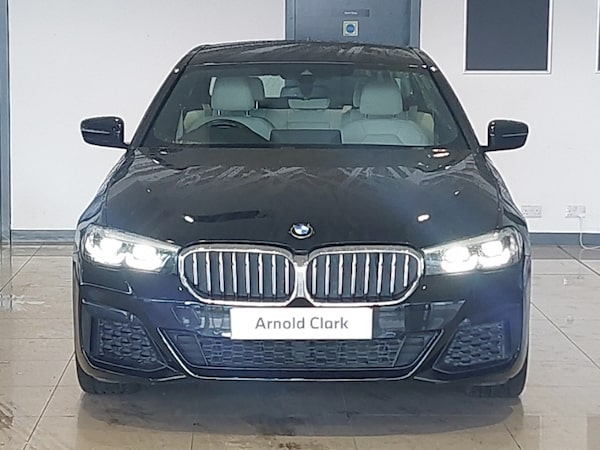Used BMW 5 Series 2021 for sale - 76233480: Photo 16
