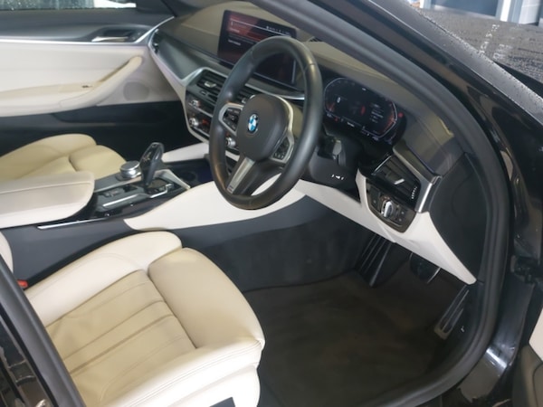 Used BMW 5 Series 2021 for sale - 76233480: Photo 6