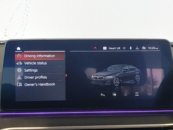 Used BMW 5 Series 2021 for sale - 76233480: Photo 8