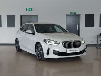2021 - 118i [136] M Sport 5dr Step Auto