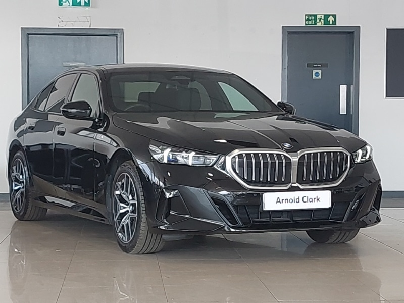 Used BMW 5 Series 2024 for sale - 76317601: Photo 1