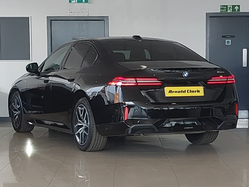 Used BMW 5 Series 2024 for sale - 76317601: Photo 3