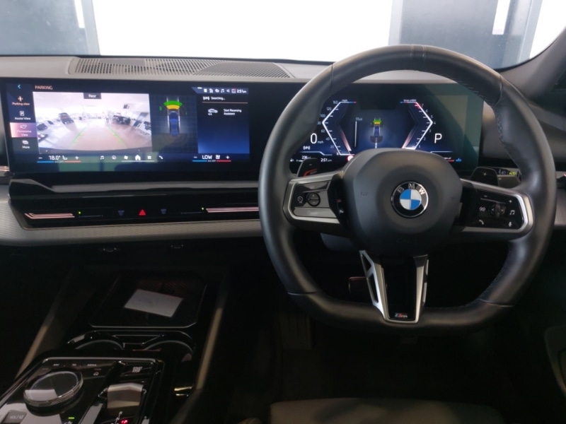 Used BMW 5 Series 2024 for sale - 76317601: Photo 5