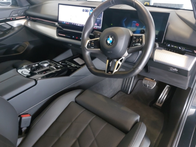 Used BMW 5 Series 2024 for sale - 76317601: Photo 6