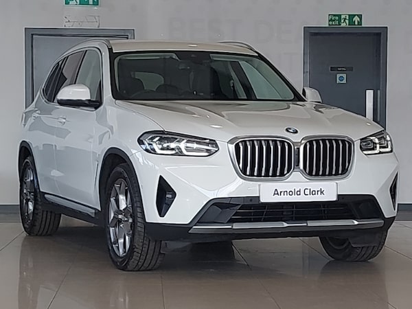 Used BMW X3 2022 for sale - 75518386: Photo 1
