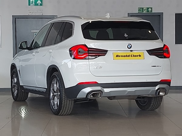 Used BMW X3 2022 for sale - 75518386: Photo 3