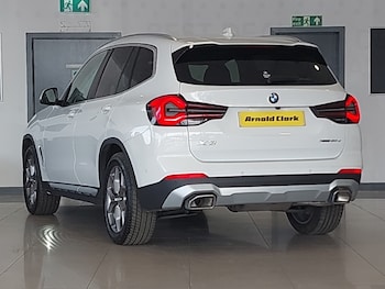 Used BMW X3 2022 for sale - 75518386: Photo