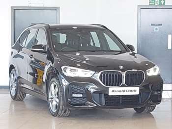 2021 - sDrive 18i [136] M Sport 5dr Step Auto