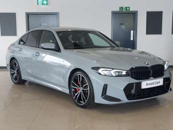 2024 - 320d MHT M Sport 4dr Step Auto