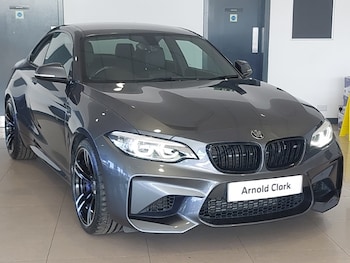 2017 - M2 2dr DCT