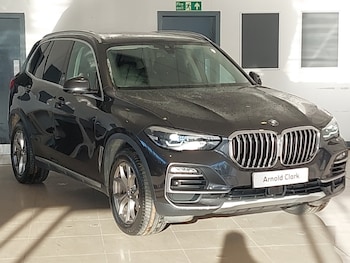 2020 - xDrive40i xLine 5dr Auto