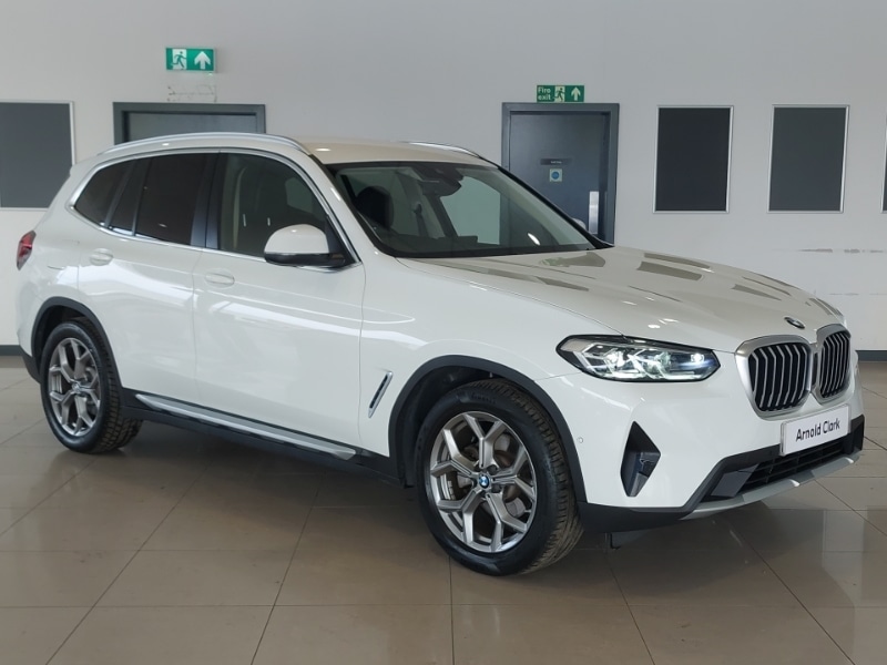 Used BMW X3 2022 for sale - 76393242: Photo 1