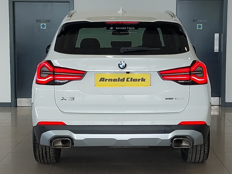 Used BMW X3 2022 for sale - 76393242: Photo 15