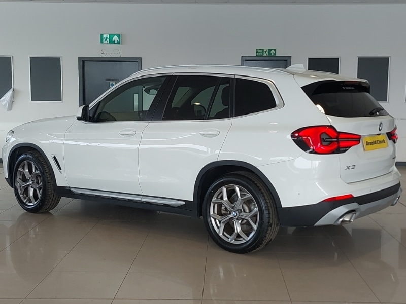 Used BMW X3 2022 for sale - 76393242: Photo 3