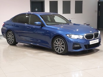 2019 - 320i xDrive M Sport 4dr Step Auto