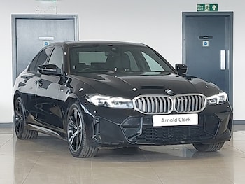 2023 - 320i M Sport 4dr Step Auto