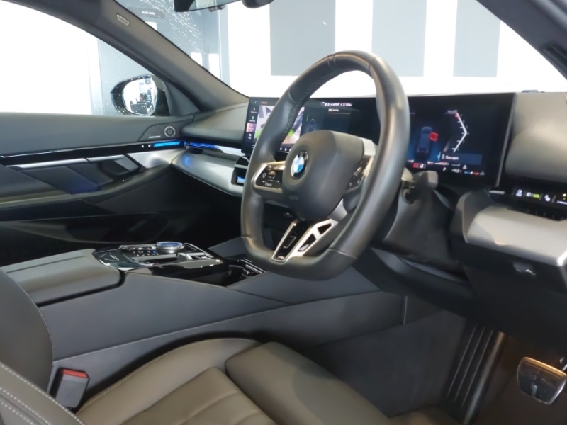 Used BMW 5 Series 2024 for sale - 77085856: Photo 6