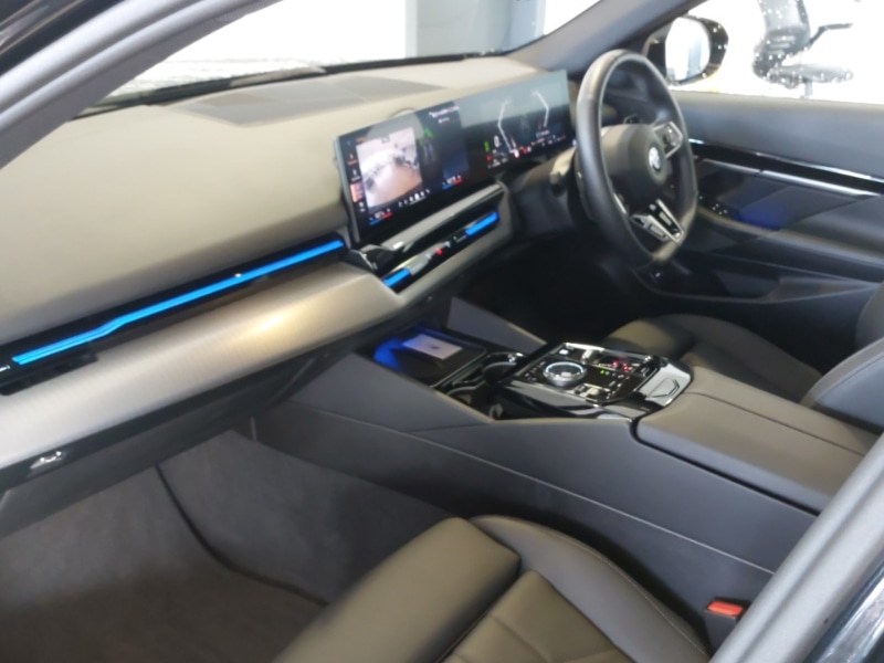 Used BMW 5 Series 2024 for sale - 77085856: Photo 7