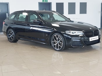 Used BMW 5 Series 2023 for sale - 79263425: Photo