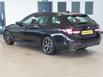 Used BMW 5 Series 2023 for sale - 79263425: Photo