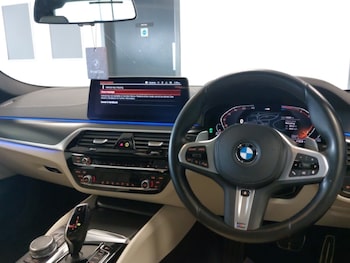 Used BMW 5 Series 2023 for sale - 79263425: Photo