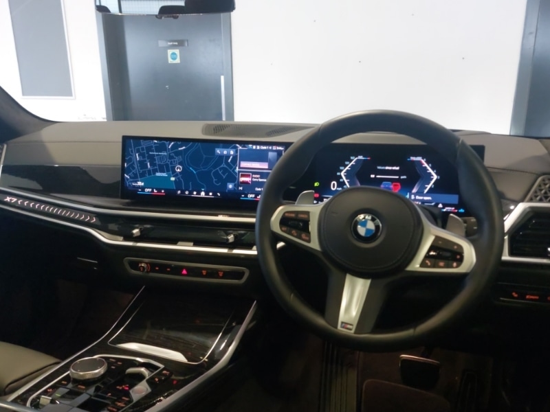 Used BMW X7 2024 for sale - 77522644: Photo 4