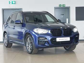 2020 - xDrive20d M Sport 5dr Step Auto
