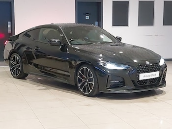 Used BMW 4 Series 2022 for sale - 78151447: Photo