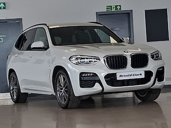 Used BMW X3 2020 for sale - 79517529: Photo
