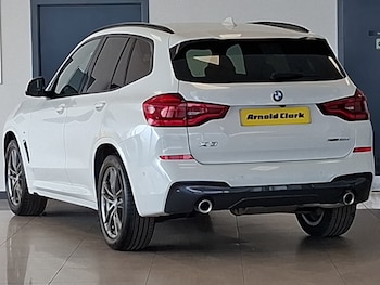 Used BMW X3 2020 for sale - 79517529: Photo