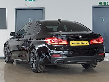Used BMW 5 Series 2017 for sale - 78634511: Photo