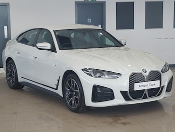 Used BMW i4 2025 for sale - 76526443: Photo