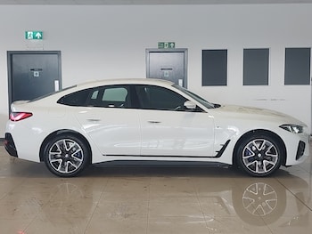 Used BMW i4 2025 for sale - 76526443: Photo