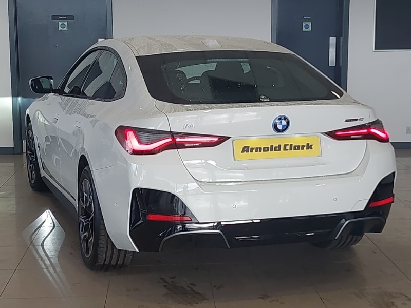 Used BMW i4 2025 for sale - 76526443: Photo 3
