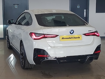 Used BMW i4 2025 for sale - 76526443: Photo