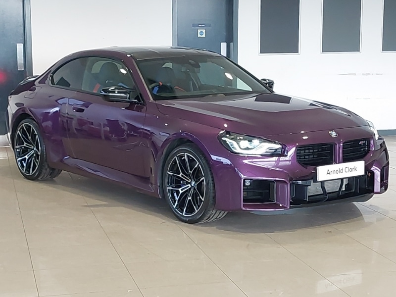 Used BMW M2 2025 for sale - 76907050: Photo 1