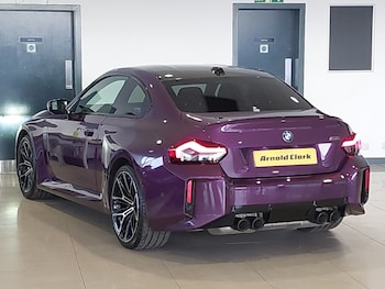 Used BMW M2 2025 for sale - 76907050: Photo