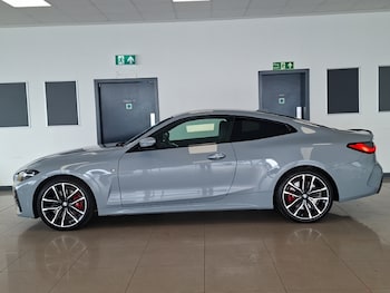 Used BMW 4 Series 2023 for sale - 79561407: Photo