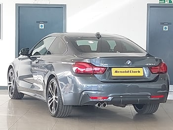 Used BMW 4 Series 2020 for sale - 75417619: Photo