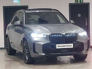 2024 - xDrive30d MHT M Sport 5dr Auto