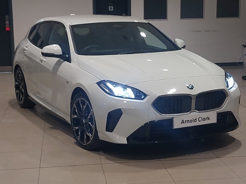 Used BMW 1 Series 2025 for sale - 76795647: Photo 1