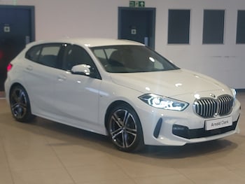 BMW 1 Series feature image